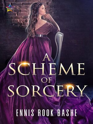 cover image of A Scheme of Sorcery